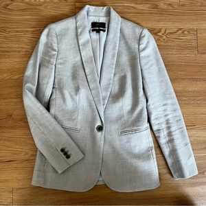 JCrew Parke Blazer - Linen